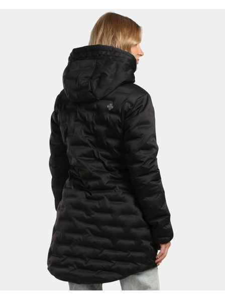 Kilpi Damen Wintermantel Kilpi BELIZE-W Schwarz