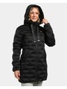Kilpi Damen Wintermantel Kilpi BELIZE-W Schwarz