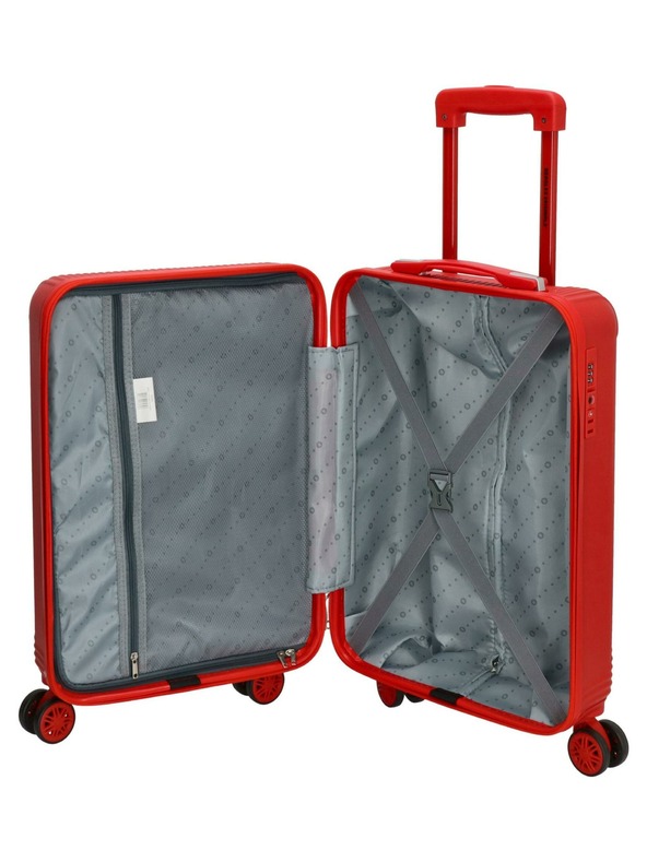 Beagles Beagles Originals Travel Roter Koffer