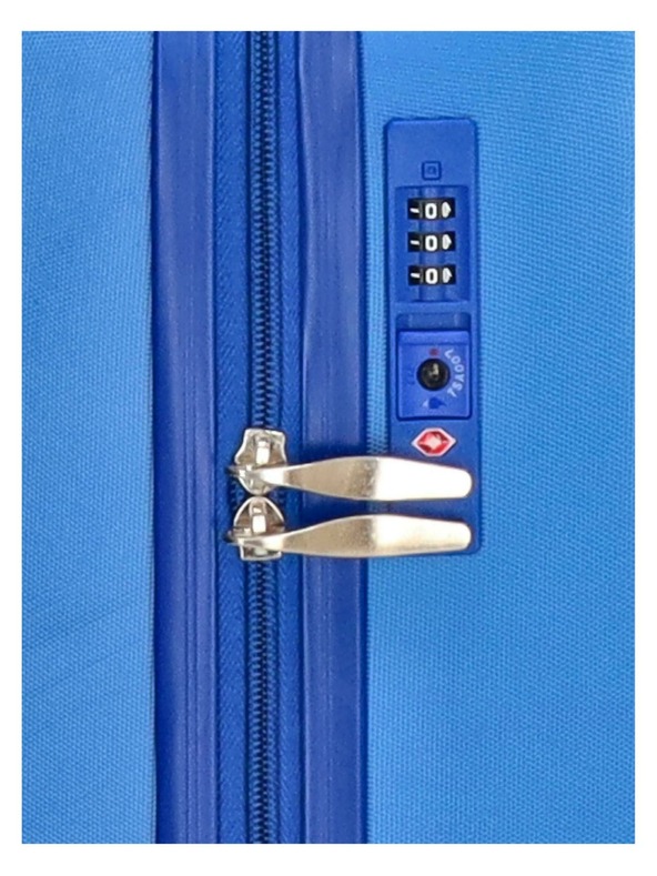 Beagles Beagles Originals Travel Suitcase Stahlblau