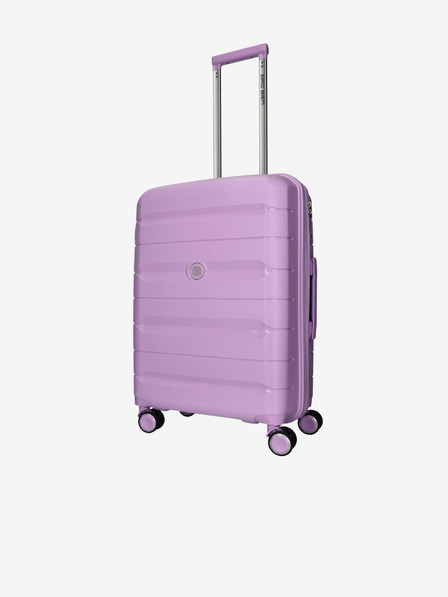 Enrico Benetti Enrico Benetti Montréal M Flieder Reisetasche
