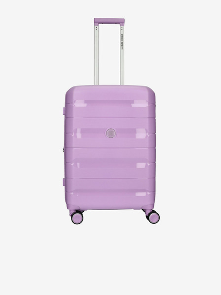 Enrico Benetti Enrico Benetti Montréal M Flieder Reisetasche
