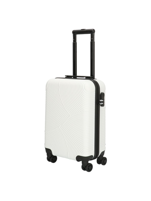 Enrico Benetti Reisekoffer Enrico Benetti Louisville S Weiß