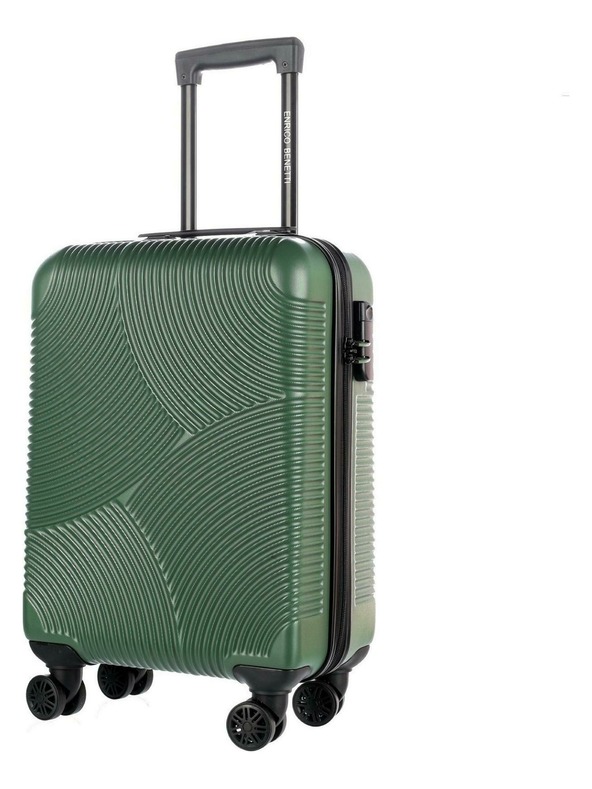 Enrico Benetti Reisekoffer Enrico Benetti Louisville S Olive