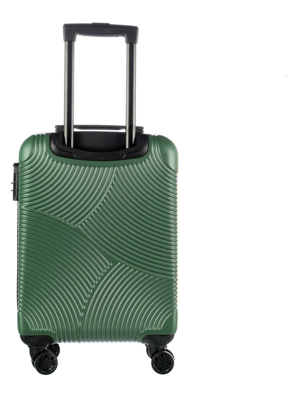 Enrico Benetti Reisekoffer Enrico Benetti Louisville S Olive