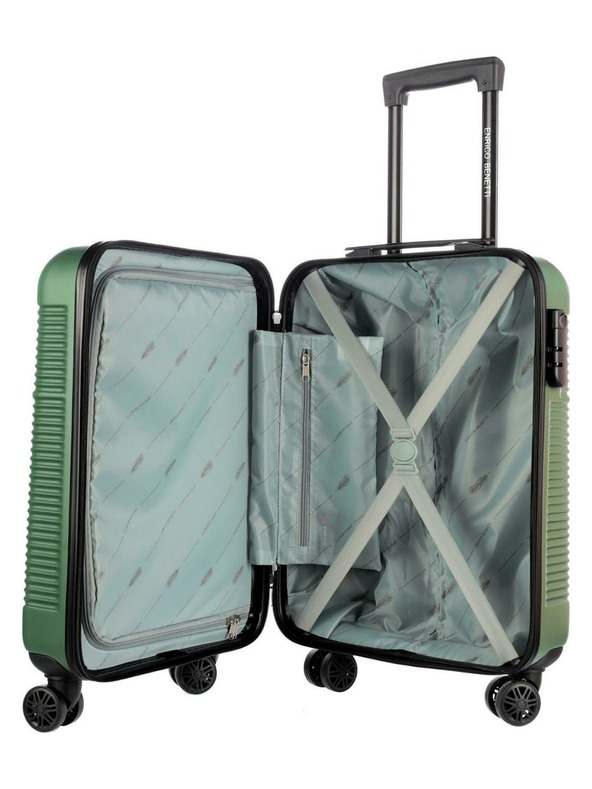 Enrico Benetti Reisekoffer Enrico Benetti Louisville S Olive