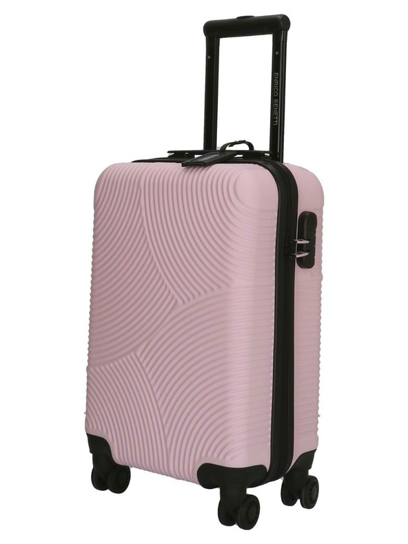 Enrico Benetti Reisekoffer Enrico Benetti Louisville S Rose