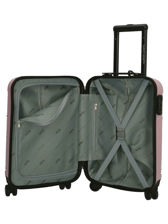 Enrico Benetti Reisekoffer Enrico Benetti Louisville S Rose