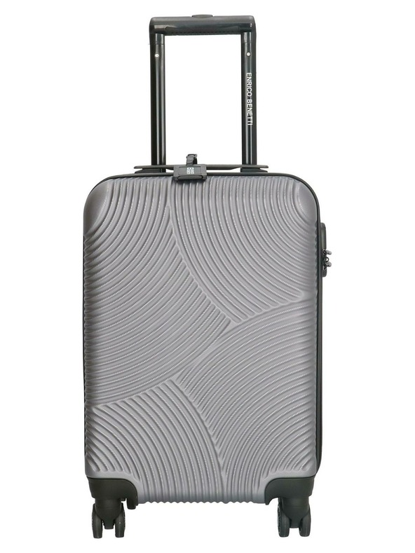 Enrico Benetti Reisetasche Enrico Benetti Louisville S Grau