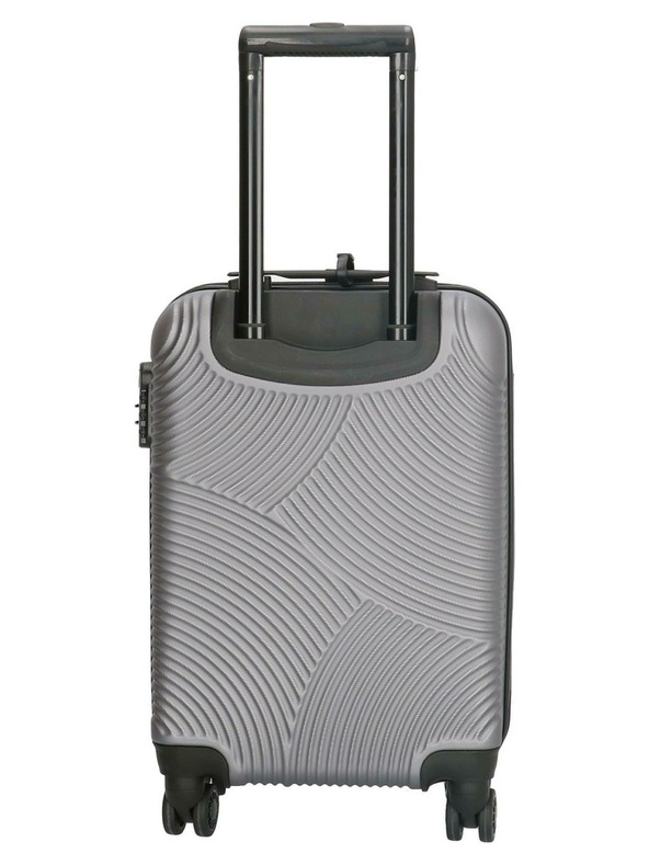 Enrico Benetti Reisetasche Enrico Benetti Louisville S Grau