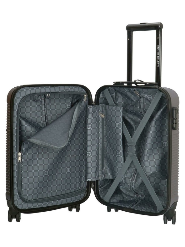 Enrico Benetti Reisetasche Enrico Benetti Louisville S Grau