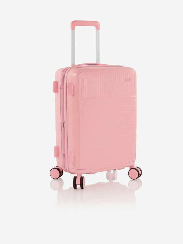 Heys Rosa Damen Reisekoffer Heys Pastel S Blush