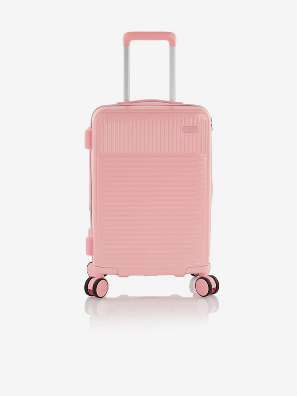 Heys Rosa Damen Reisekoffer Heys Pastel S Blush