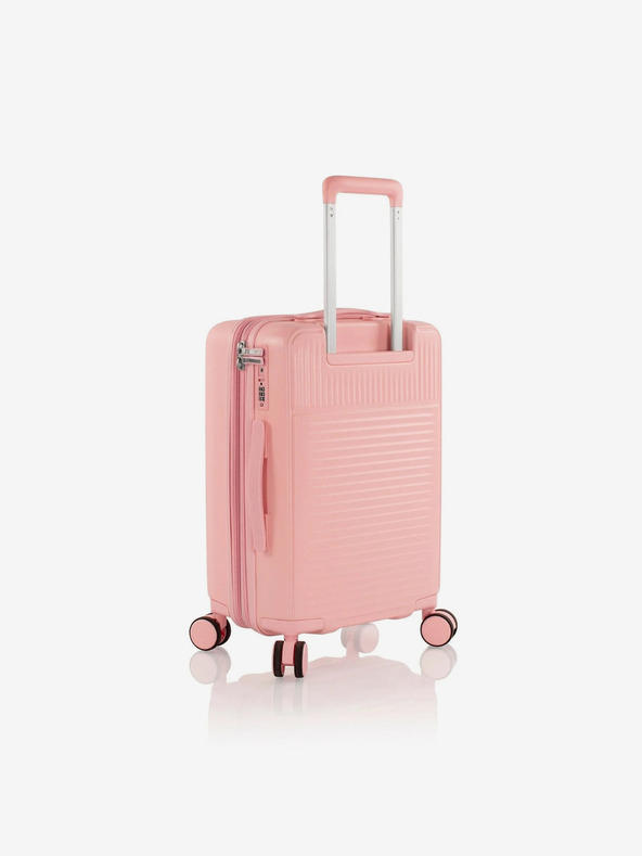 Heys Rosa Damen Reisekoffer Heys Pastel S Blush