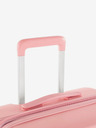 Heys Rosa Damen Reisekoffer Heys Pastel S Blush