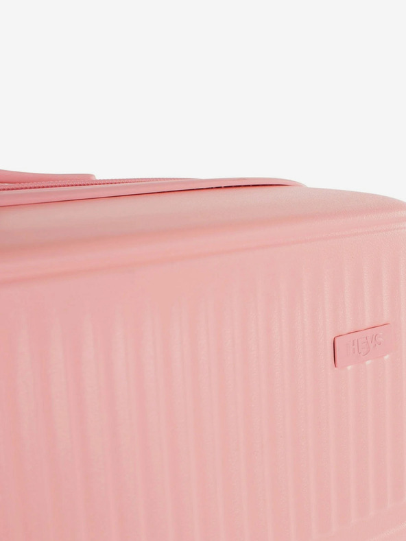 Heys Rosa Damen Reisekoffer Heys Pastel S Blush