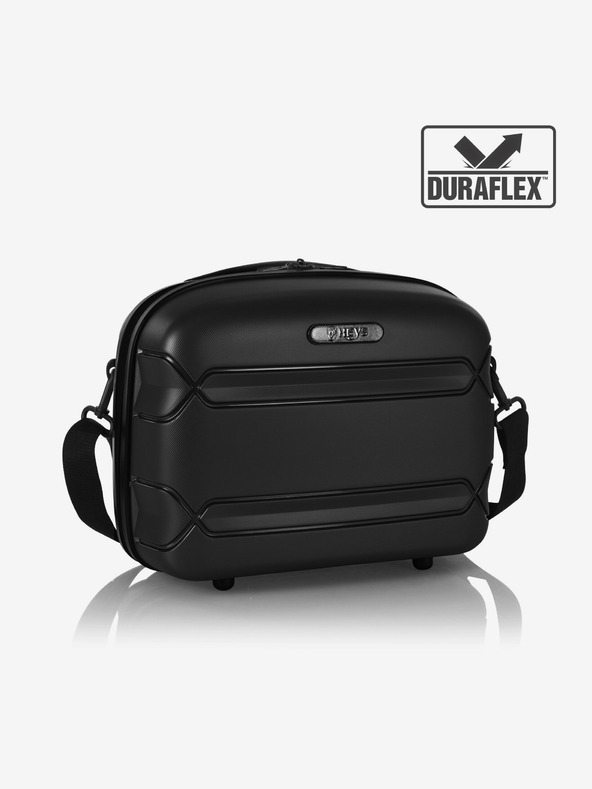 Heys Heys Milos Beauty Case Schwarz