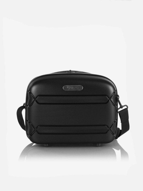 Heys Heys Milos Beauty Case Schwarz