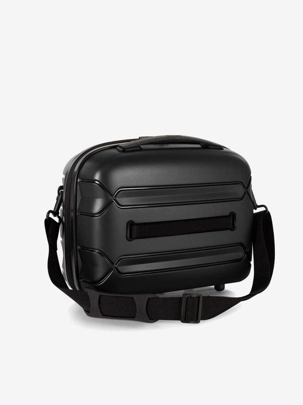Heys Heys Milos Beauty Case Schwarz
