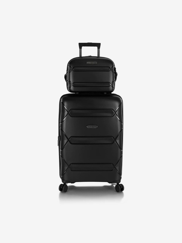 Heys Heys Milos Beauty Case Schwarz