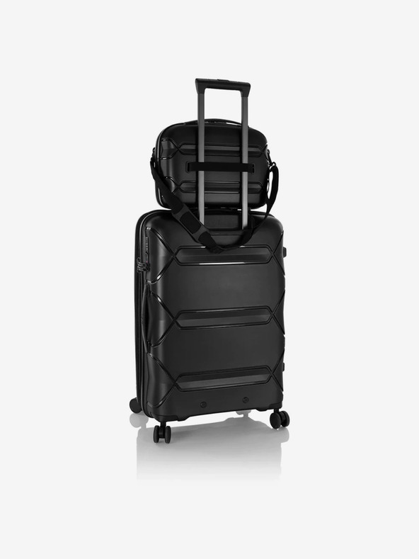 Heys Heys Milos Beauty Case Schwarz