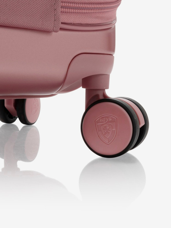 Heys Altrosa Damen Reisekoffer Heys EZ Fashion M Rose Gold