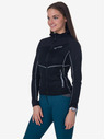 Kilpi Schwarzes Damen-Sport-Funktions-Sweatshirt Kilpi MEMPHIS-W