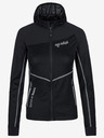 Kilpi Schwarzes Damen-Sport-Funktions-Sweatshirt Kilpi MEMPHIS-W