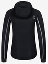 Kilpi Schwarzes Damen-Sport-Funktions-Sweatshirt Kilpi MEMPHIS-W