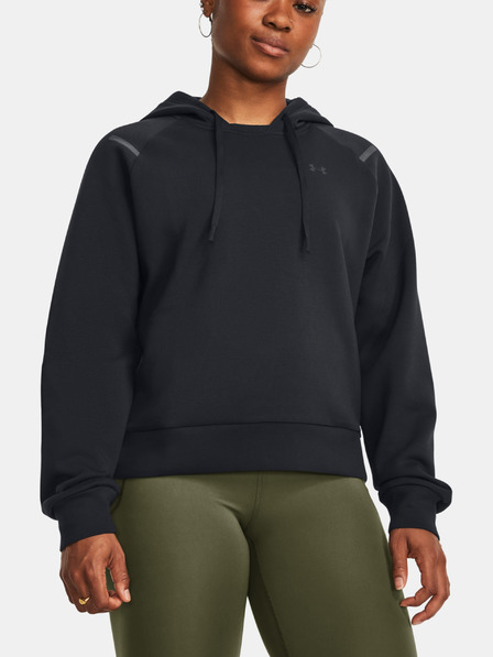 Under Armour Damen-Sweatjacke Under Armour Unstoppable Flc Hoodie