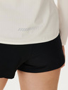 Endurance Damen Sport T-Shirt Endurance Leah W Waffle Melange Loose Fit Tee - Größe