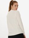 Endurance Damen Sport T-Shirt Endurance Leah W Waffle Melange Loose Fit Tee - Größe