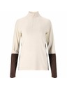 Endurance Damen-Laufshirt Endurance Abbye W Midlayer