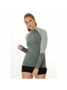 Endurance Damen-Laufshirt Endurance Abbye W Midlayer