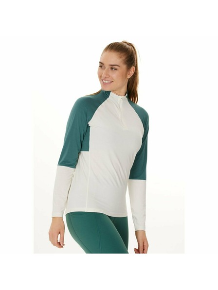Endurance Damen-Laufshirt Endurance Abbye W Midlayer