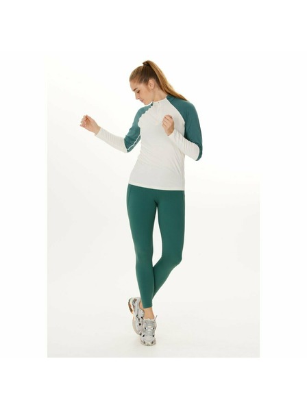 Endurance Damen-Laufshirt Endurance Abbye W Midlayer