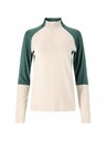 Endurance Damen-Laufshirt Endurance Abbye W Midlayer