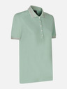 Geox Türkisfarbenes Damen Geox Polo Shirt