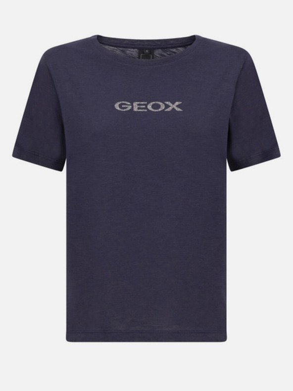 Geox Dunkelblau Geox Damen T-Shirt