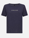 Geox Dunkelblau Geox Damen T-Shirt