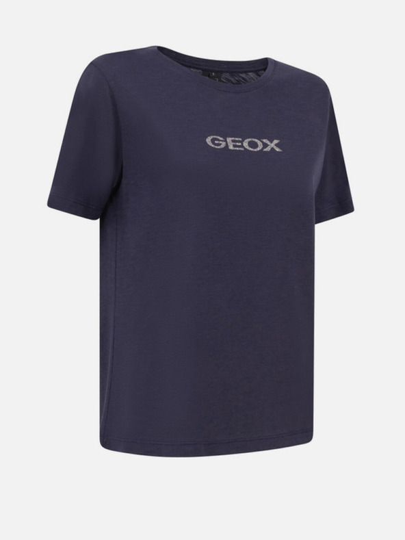 Geox Dunkelblau Geox Damen T-Shirt