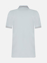 Geox Hellblaues Damen-Poloshirt Geox Polo