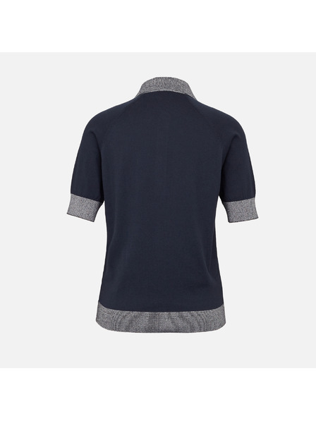 Geox Dunkelblau Damen-T-Shirt Geox