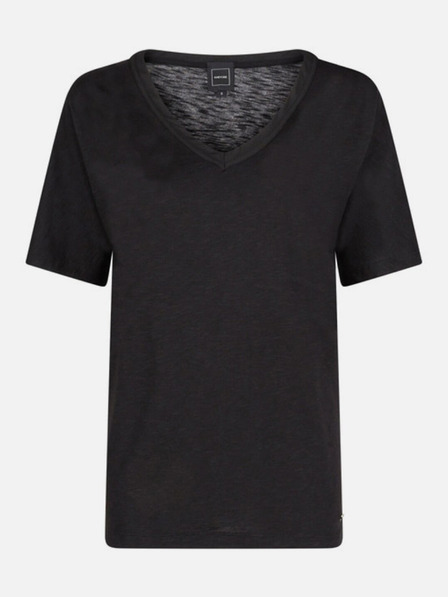 Geox Schwarzes Damen Geox T-Shirt