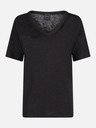 Geox Schwarzes Damen Geox T-Shirt