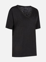 Geox Schwarzes Damen Geox T-Shirt