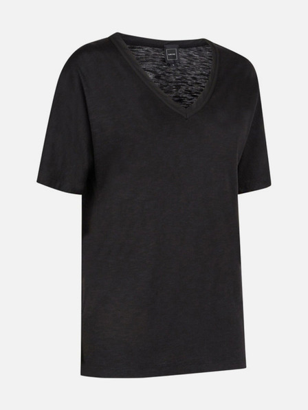 Geox Schwarzes Damen Geox T-Shirt