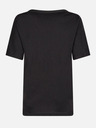 Geox Schwarzes Damen Geox T-Shirt