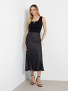 Guess Schwarzes Guess Damen-Tank-Top