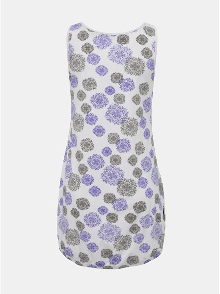 Loap Weißes Damen-Blumentop LOAP Adelka